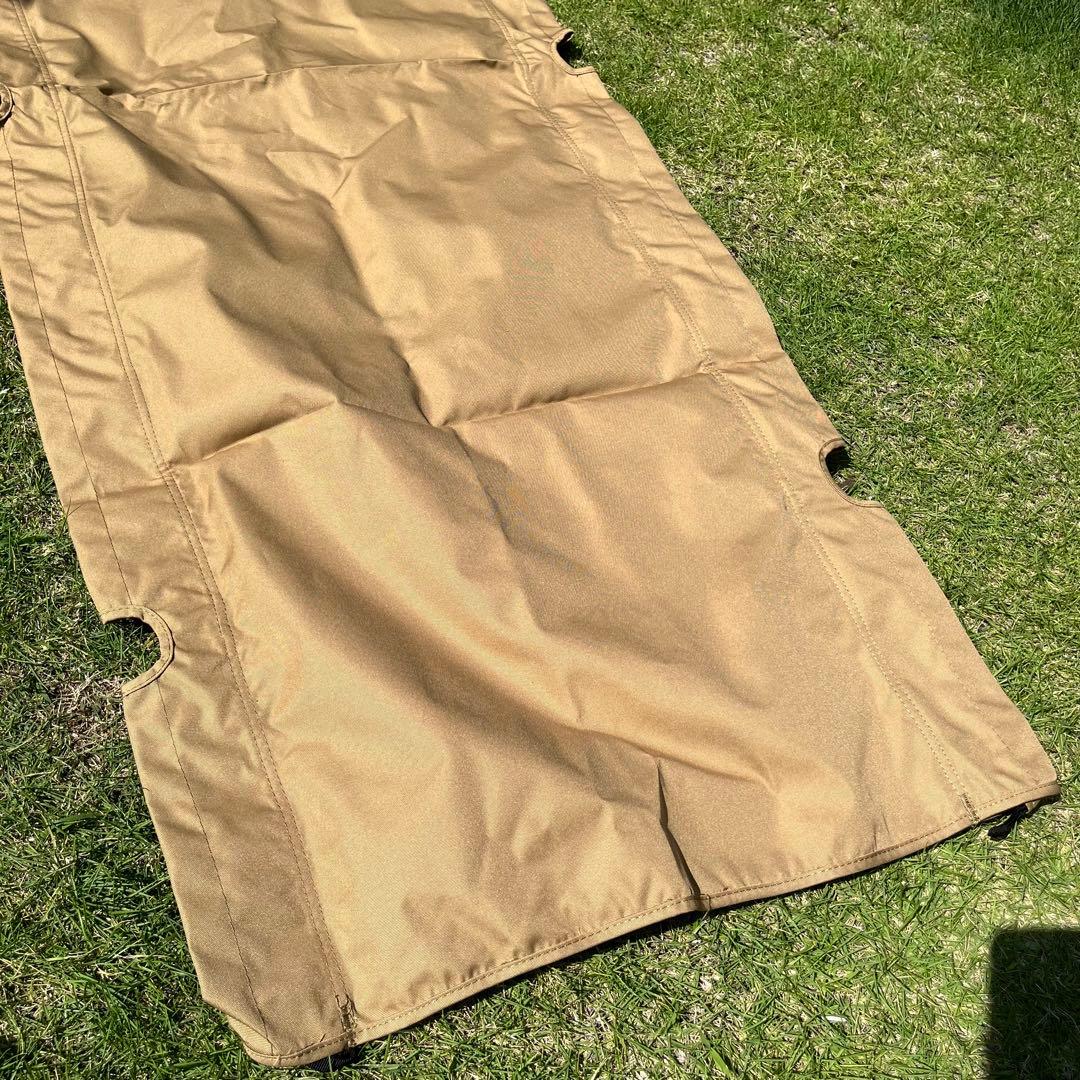 VENTLAX 2WAY アジャスタブルコット コヨーテ