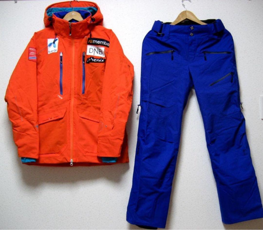 フェニックス 高機能ウェアー上下Mサイズ セット