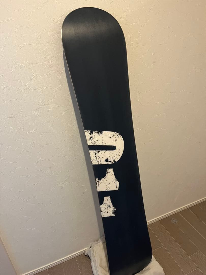 011 Artistic Double Fly Spin スノーボード