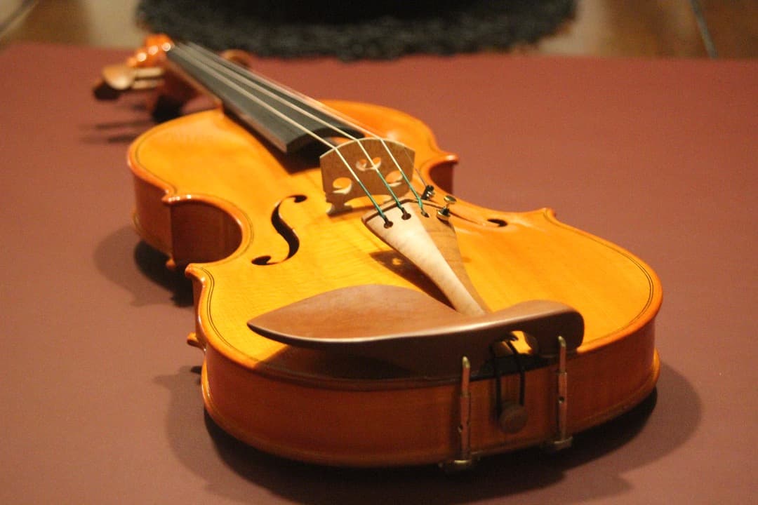 【1/5更新.製作楽器②】バイオリン(クレモネーゼモデル) 4/4 2025