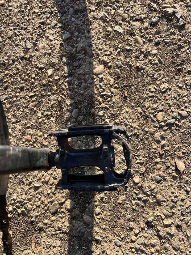 スポーツサイクル 赤/ピンク(富士自転車)24号