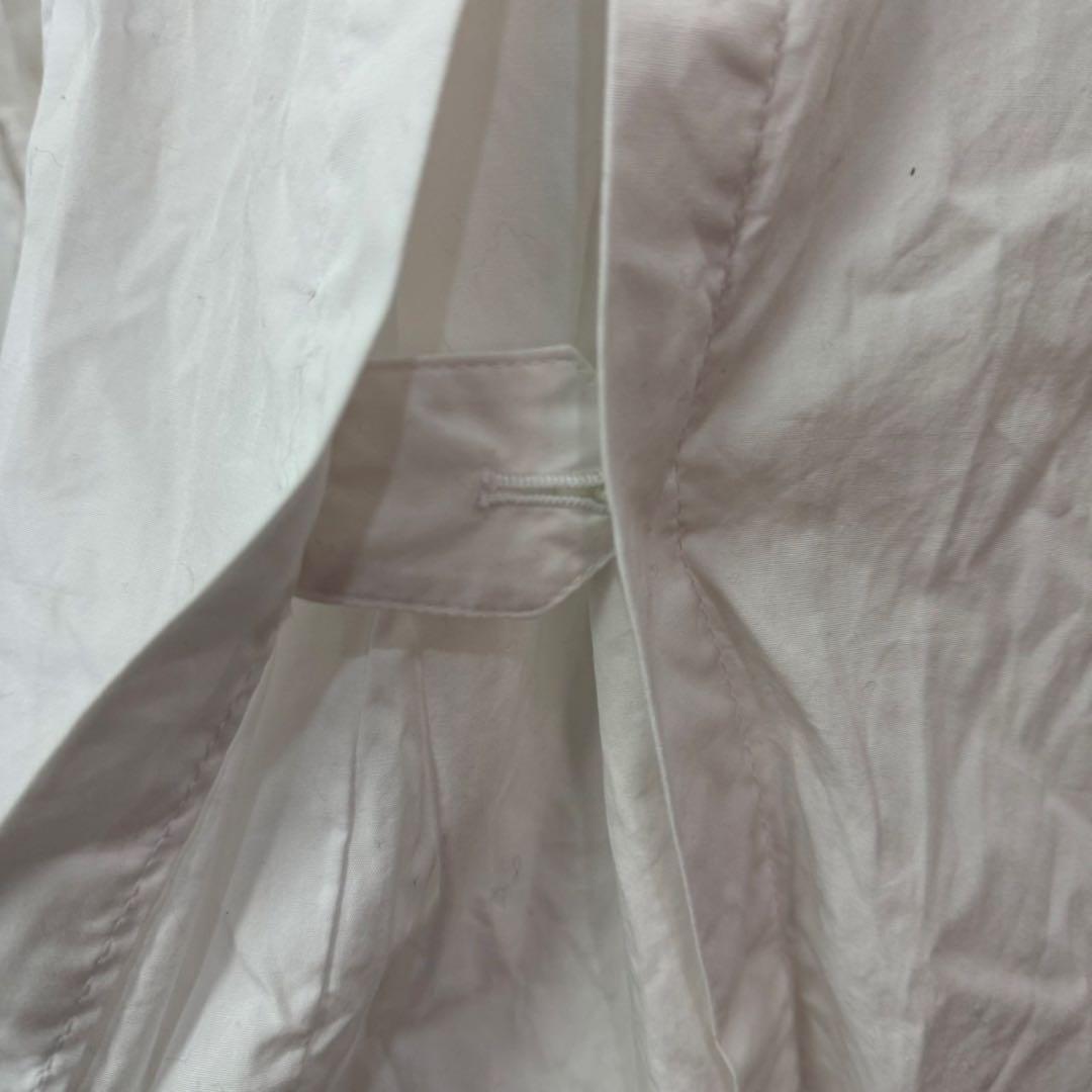 コムデギャルソンオムプリュス AD2015 トレンチコート ベルト サイズXS