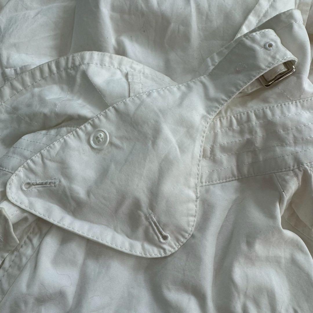 コムデギャルソンオムプリュス AD2015 トレンチコート ベルト サイズXS