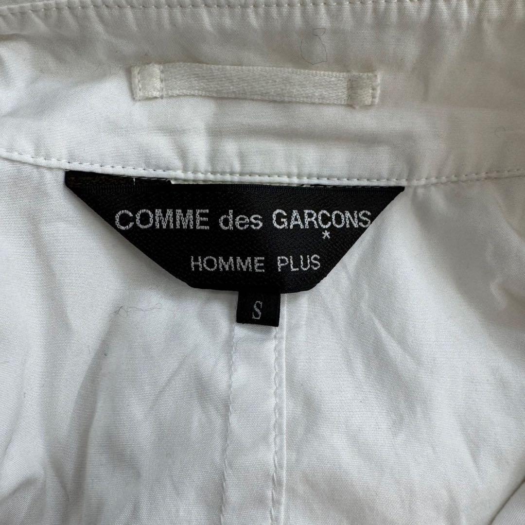 コムデギャルソンオムプリュス AD2015 トレンチコート ベルト サイズXS