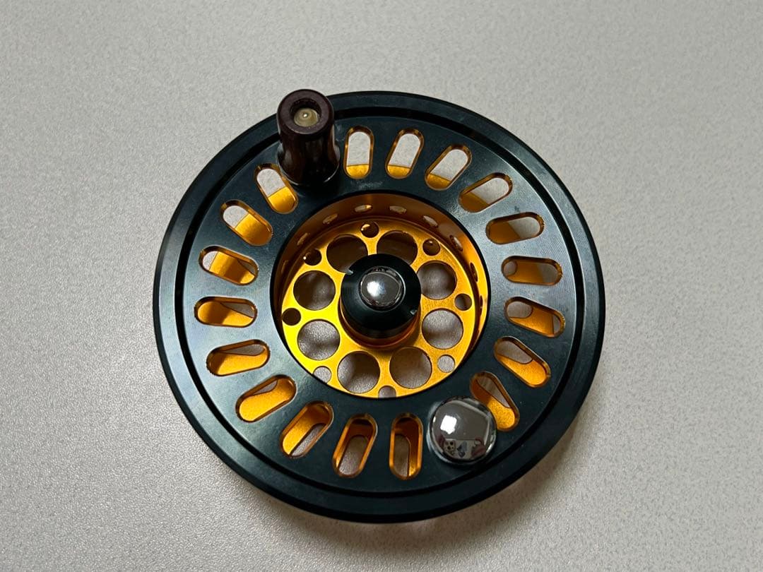 シマノ　フリーストーンXT-LA フライリール　替えスプール