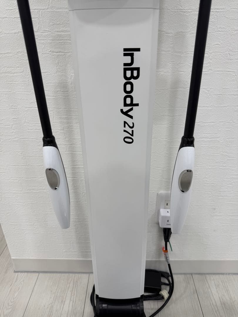【美品】InBody270 インボディ 体組成計