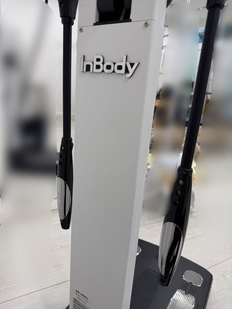 【美品】InBody270 インボディ 体組成計