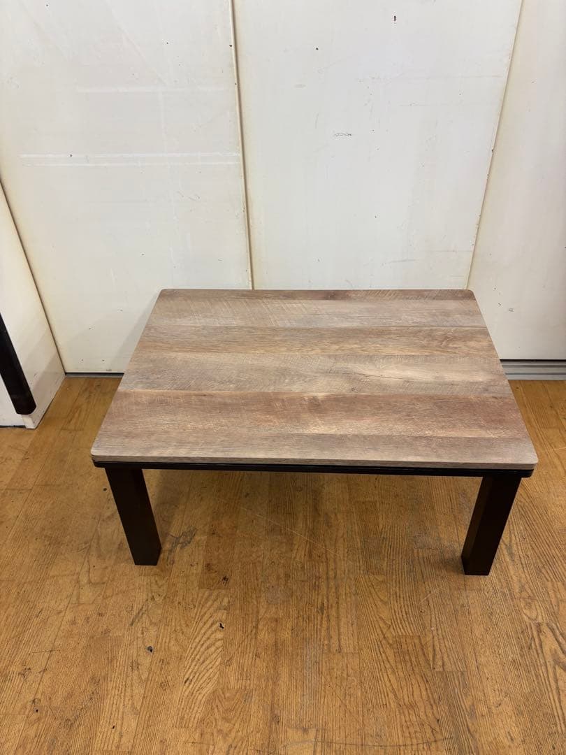 M078 こたつテーブル 幅800mm 滝口木材製