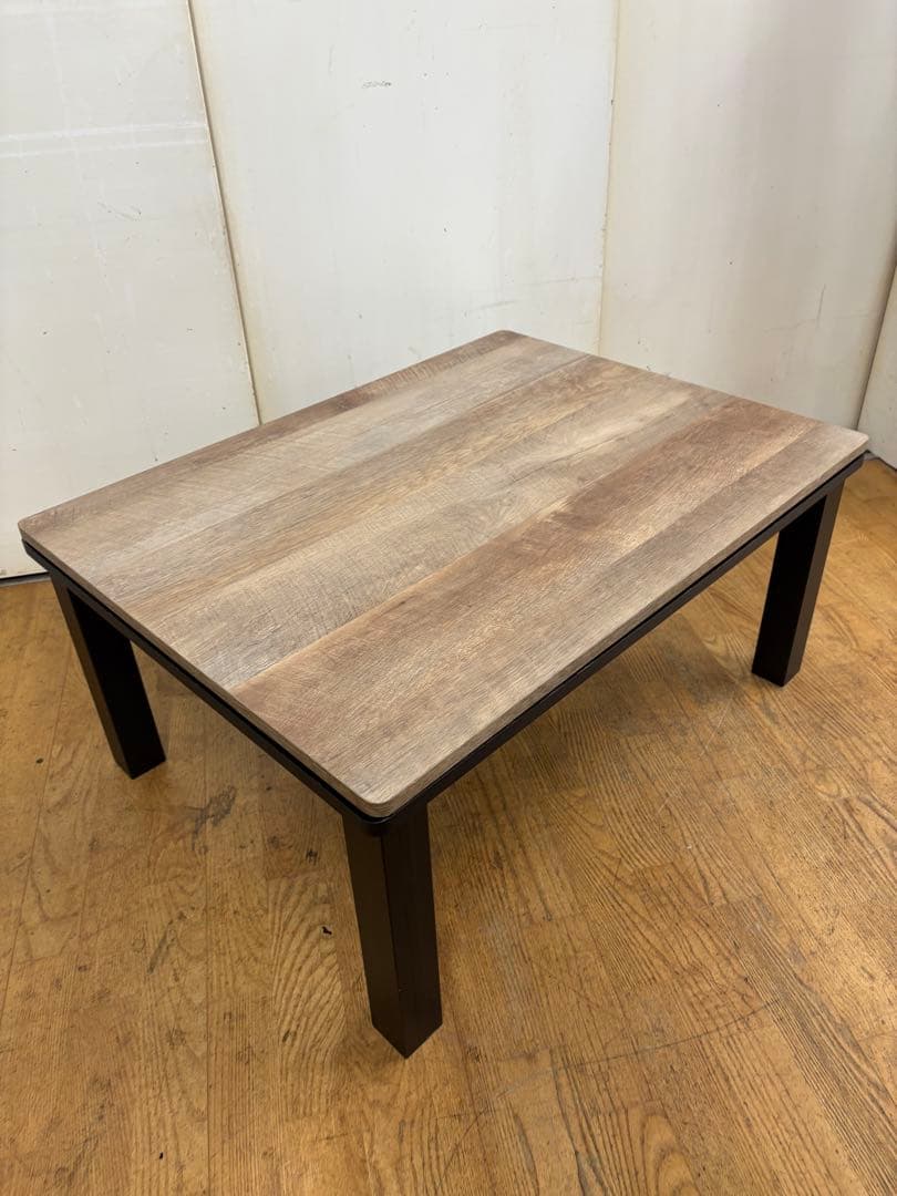 M078 こたつテーブル 幅800mm 滝口木材製