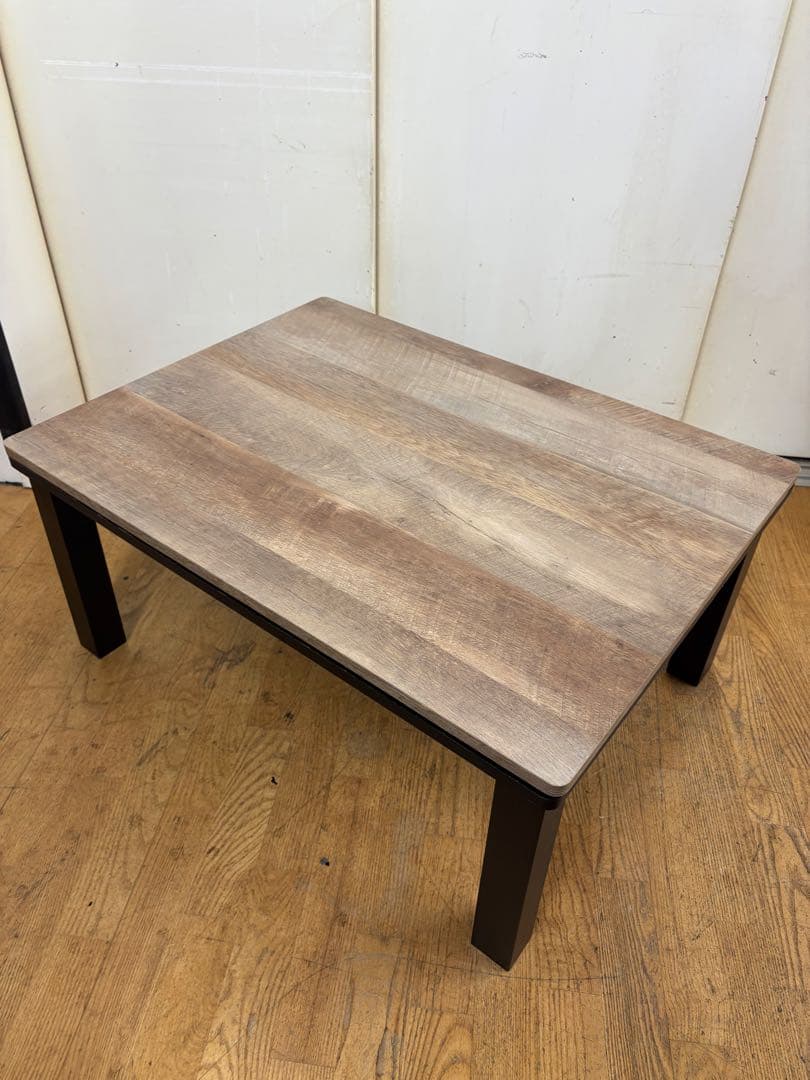 M078 こたつテーブル 幅800mm 滝口木材製