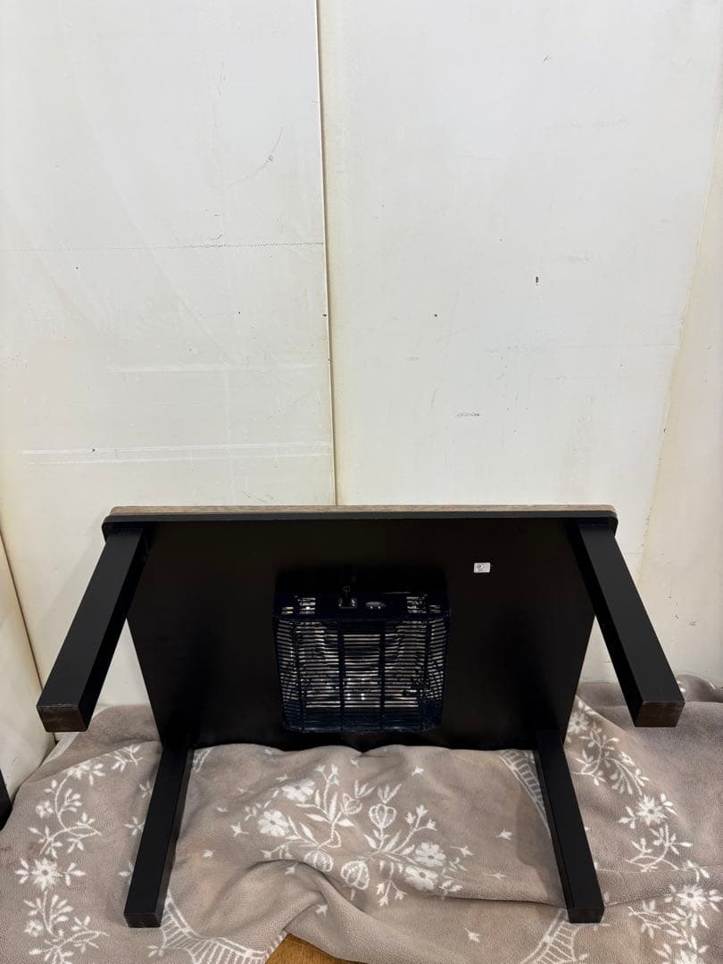 M078 こたつテーブル 幅800mm 滝口木材製