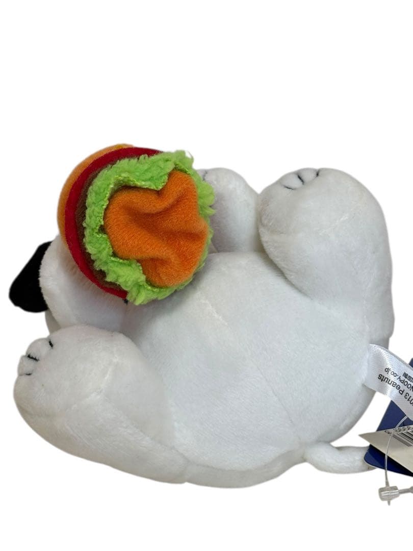 ❤️超希少！新品　USJ 2013年限定品　スヌーピーオラフ　ブルブルマスコット❤️