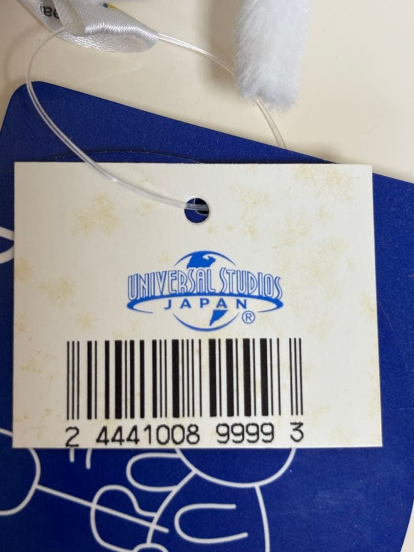 ❤️超希少！新品　USJ 2013年限定品　スヌーピーオラフ　ブルブルマスコット❤️