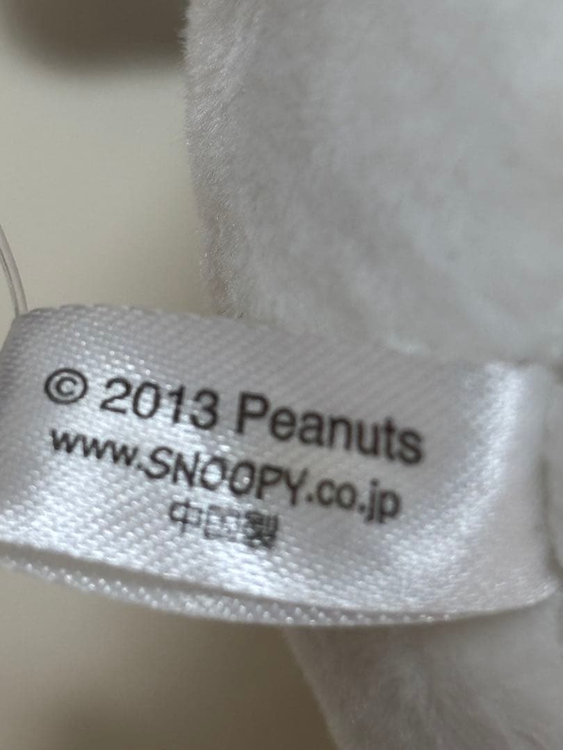 ❤️超希少！新品　USJ 2013年限定品　スヌーピーオラフ　ブルブルマスコット❤️