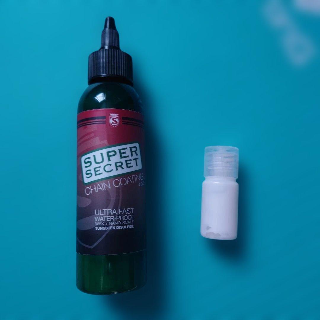 【SILCA】ワックス施工済 Shimano CH-HG901-11 116L