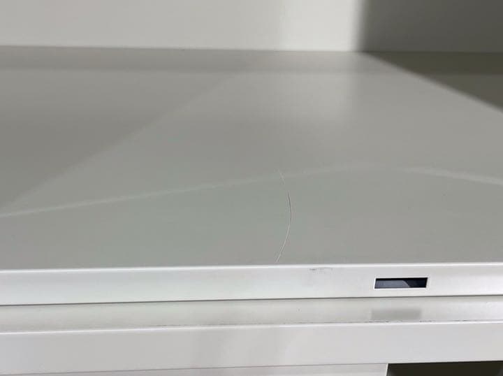 （123094-Z0004) キャビネット ライオン事務器 ホワイト