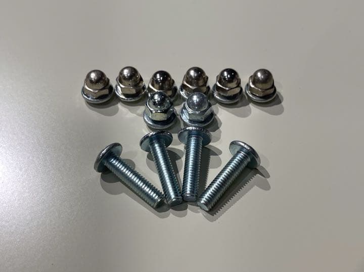 （123094-Z0004) キャビネット ライオン事務器 ホワイト