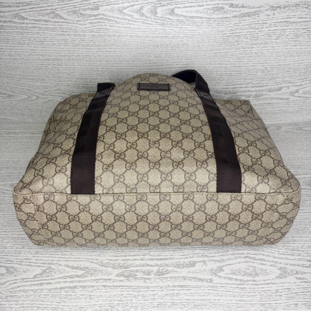 美品　GUCCI グッチ　トートバッグ　ハンドバッグ　S8078