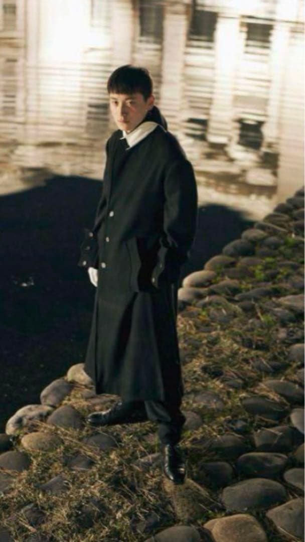 ジャケット・アウター soshiotsuki 19AW Sailor Trench Coat