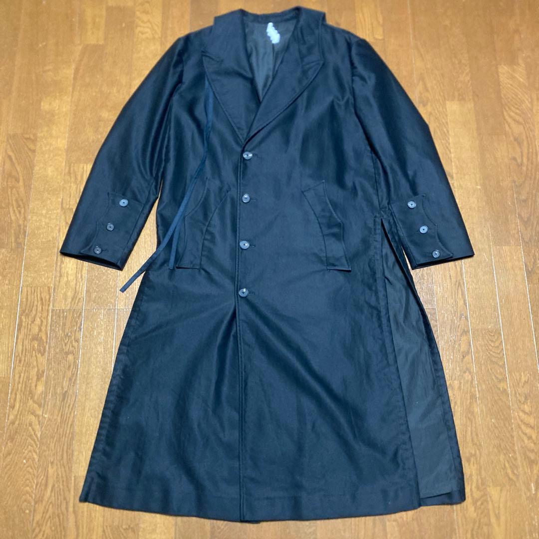 ジャケット・アウター soshiotsuki 19AW Sailor Trench Coat