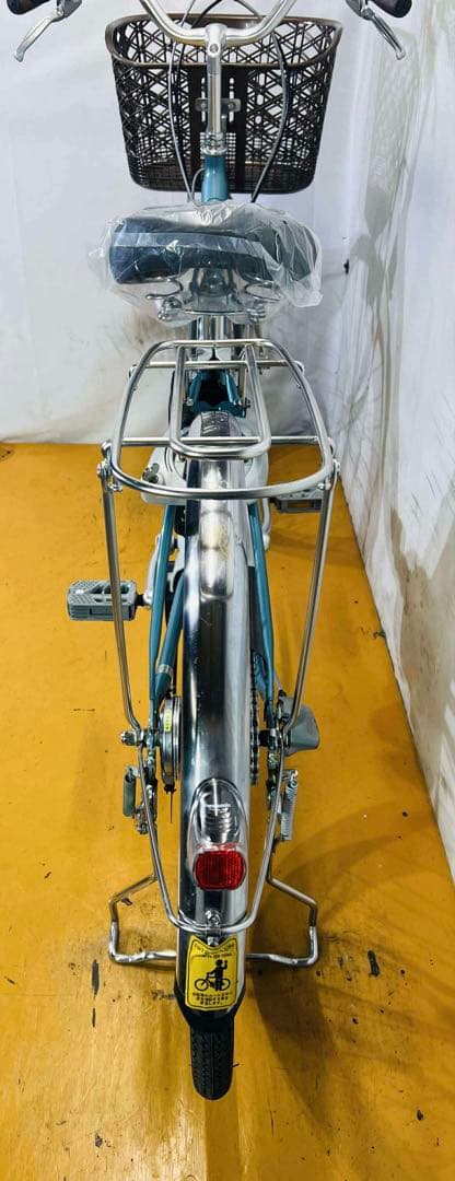 送料無料条件付き　パナソニック26インチ電動アシスト自転車　中古車