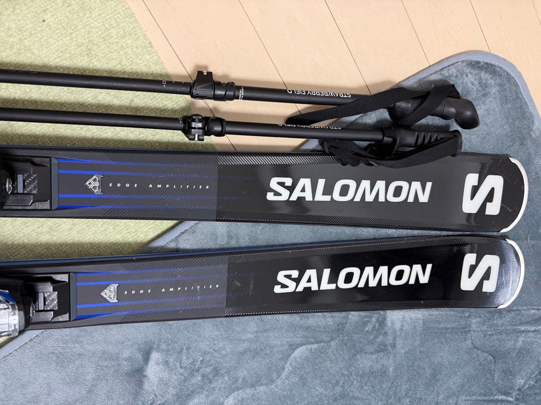 SALOMON スキーセット　最終値下げ