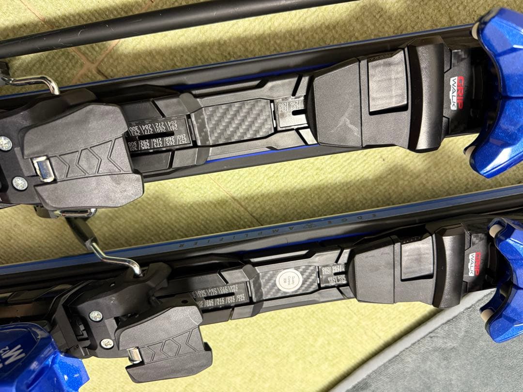 SALOMON スキーセット　最終値下げ