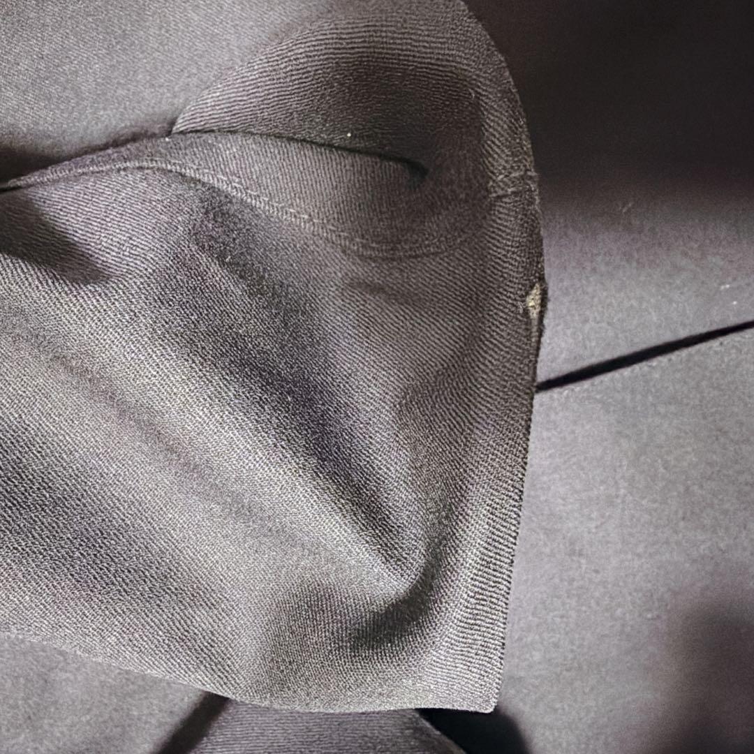 TOMORROWLAND ステンカラーコート　ダウンライナー付き　ネイビー