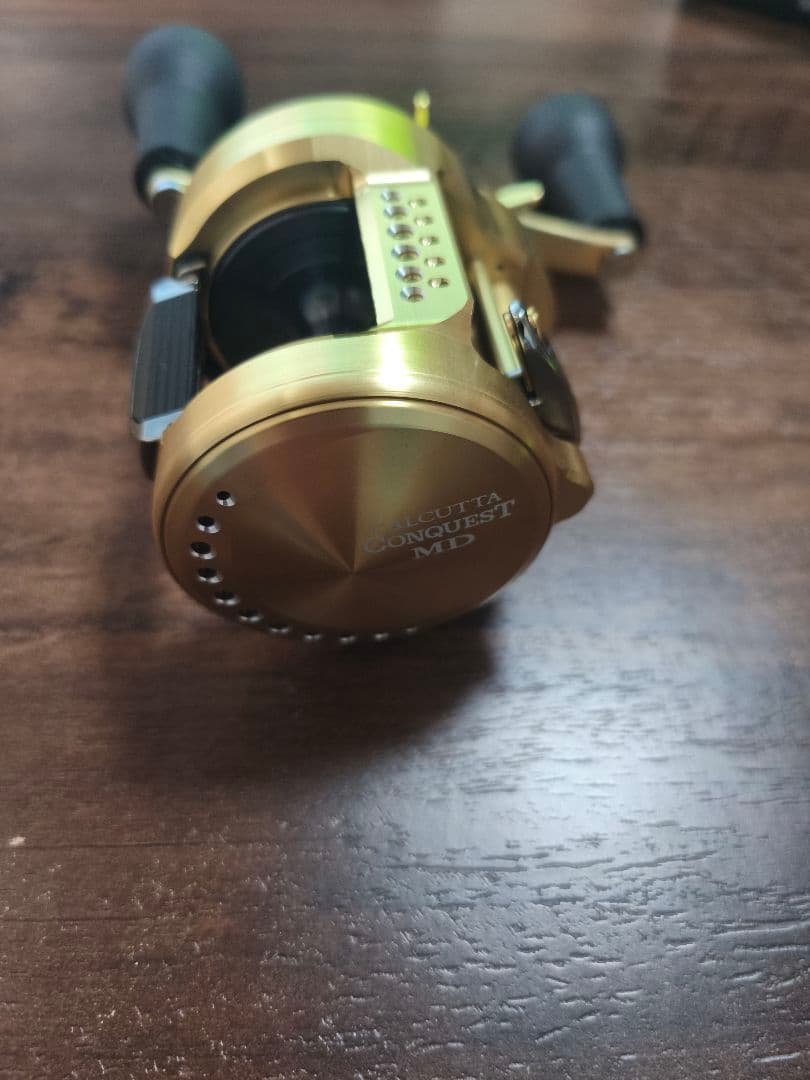 カルカッタコンクエストMD 401XGLH