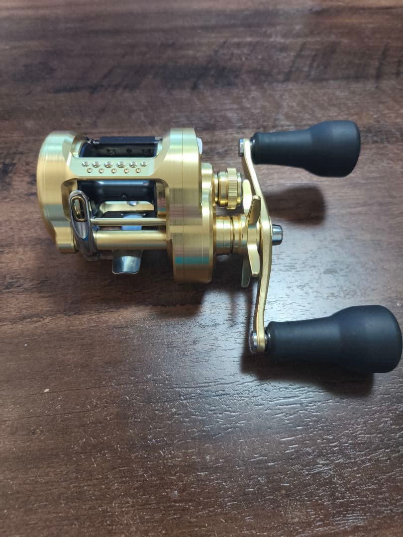 カルカッタコンクエストMD 401XGLH