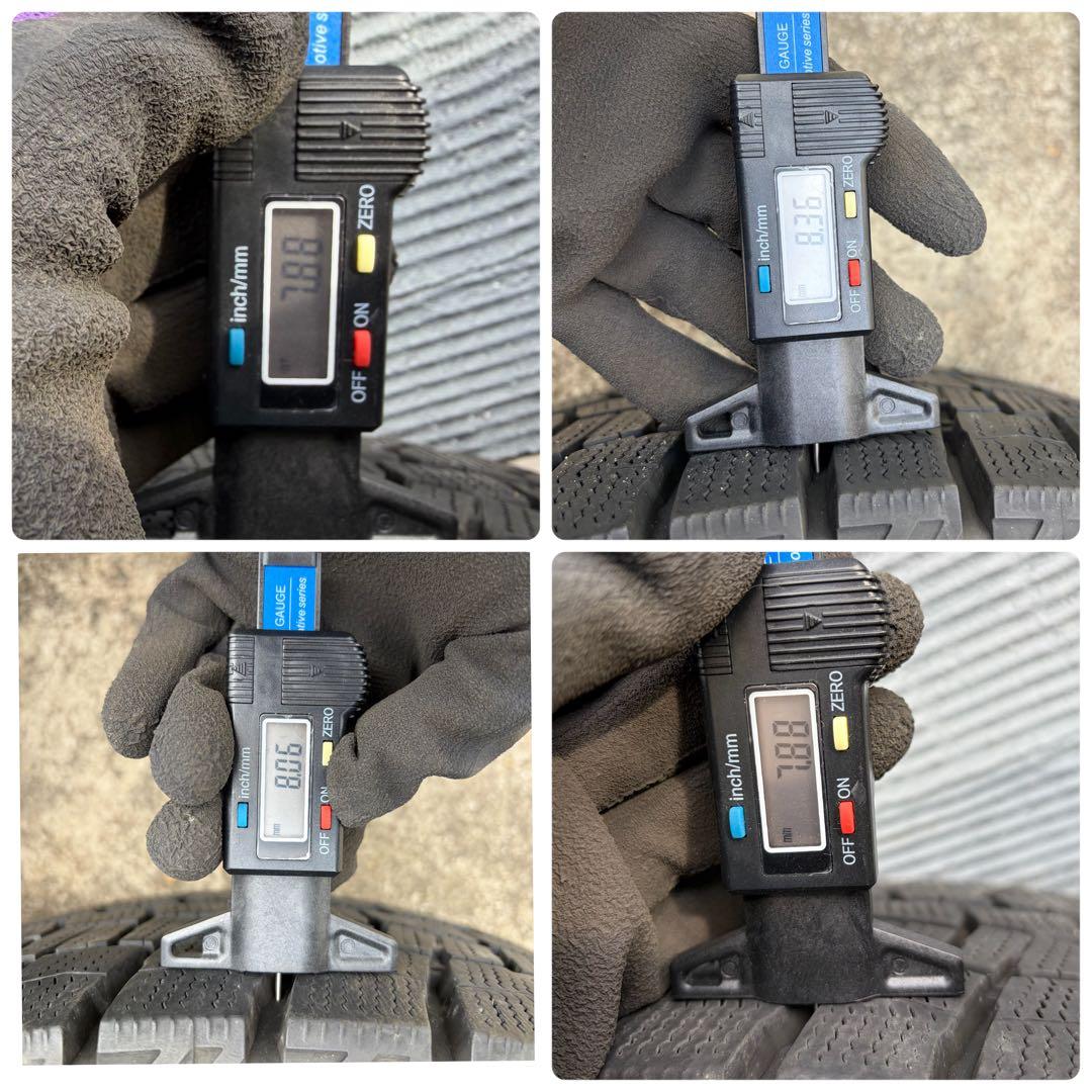 DUNLOP スタッドレス 215/60R17 SPORT ABELI