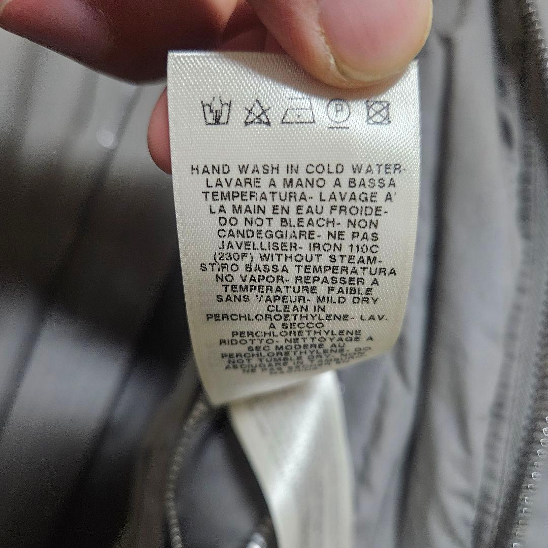 rick owens drkshdw ボンバージャケット ダークシャドウ