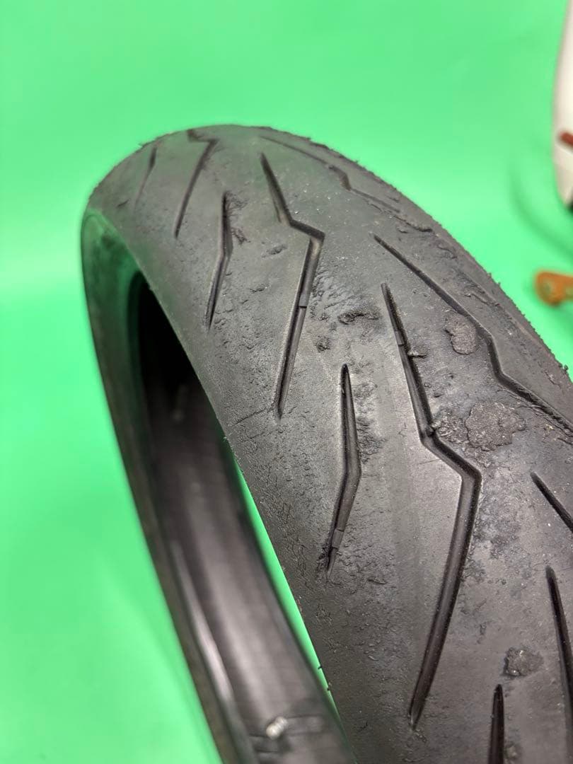 ピレリ Rosso III タイヤセット110/70R17 140/70R17