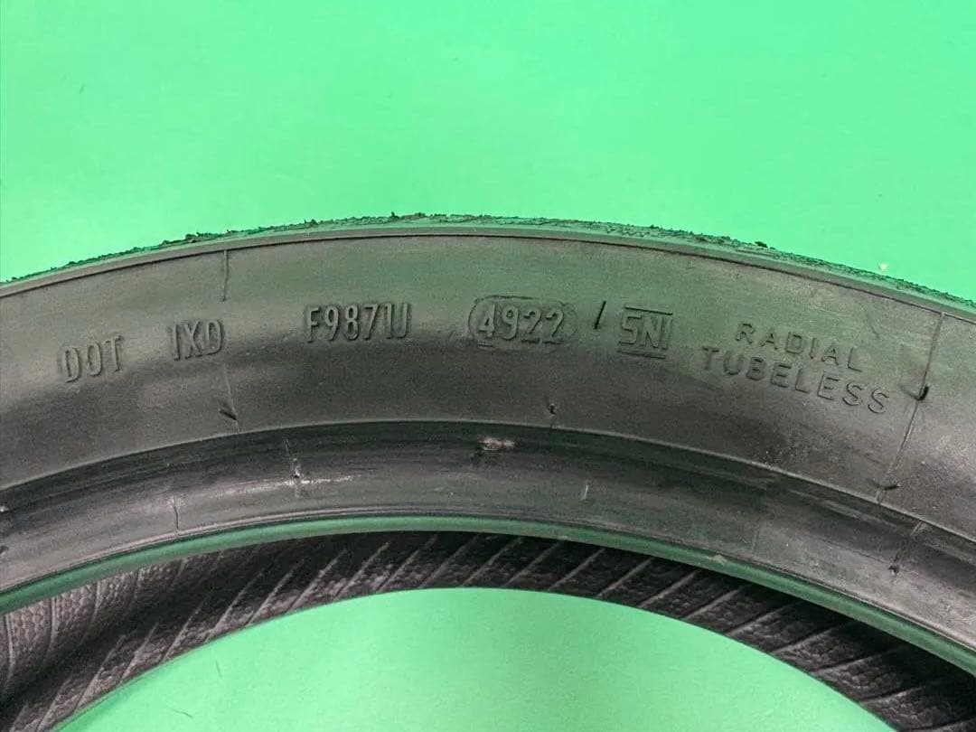 ピレリ Rosso III タイヤセット110/70R17 140/70R17