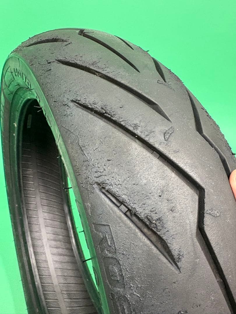 ピレリ Rosso III タイヤセット110/70R17 140/70R17