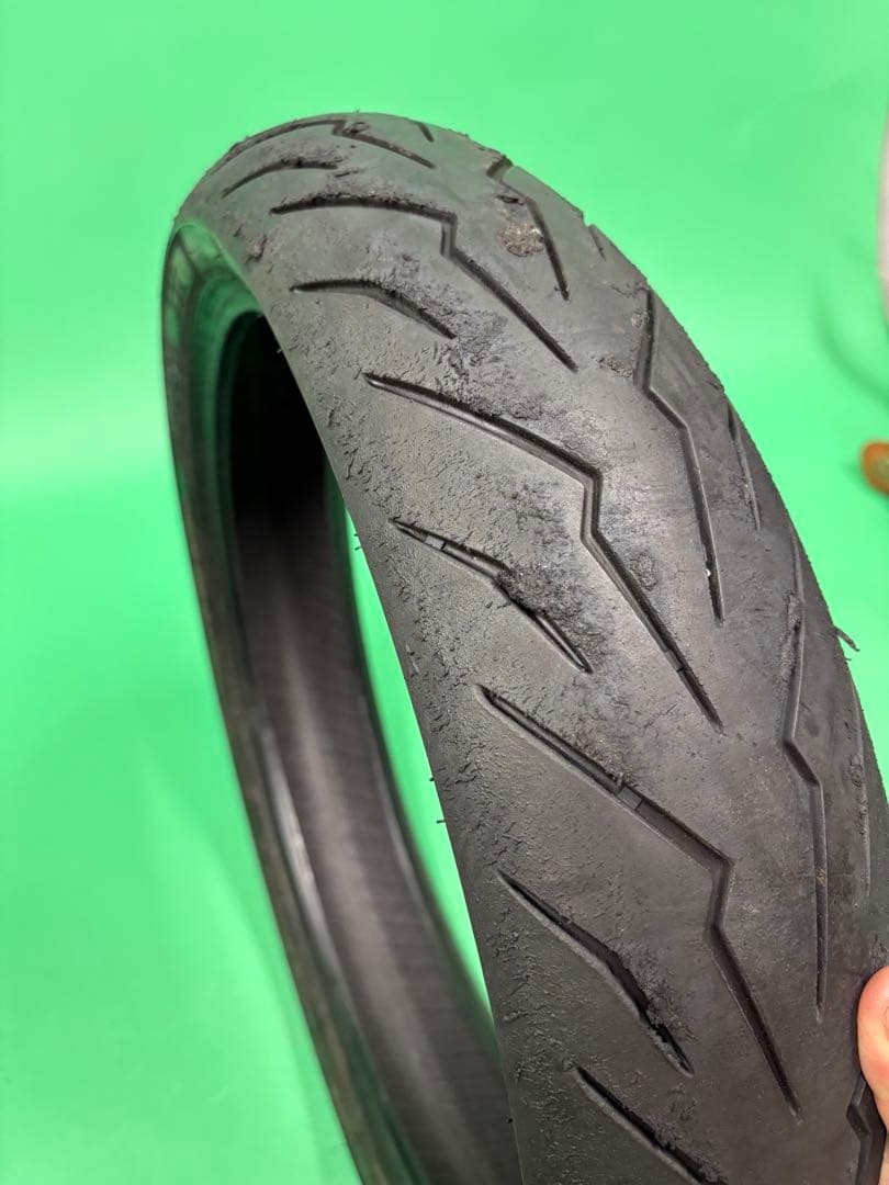 ピレリ Rosso III タイヤセット110/70R17 140/70R17