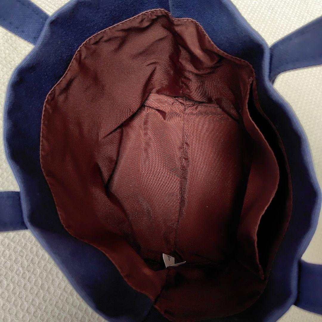 ラブラリーフェイラーオールドデディワッペントートバッグ