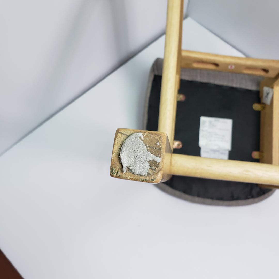 【数日セール】NITORI バースツール　バーチェア　カウンターチェア