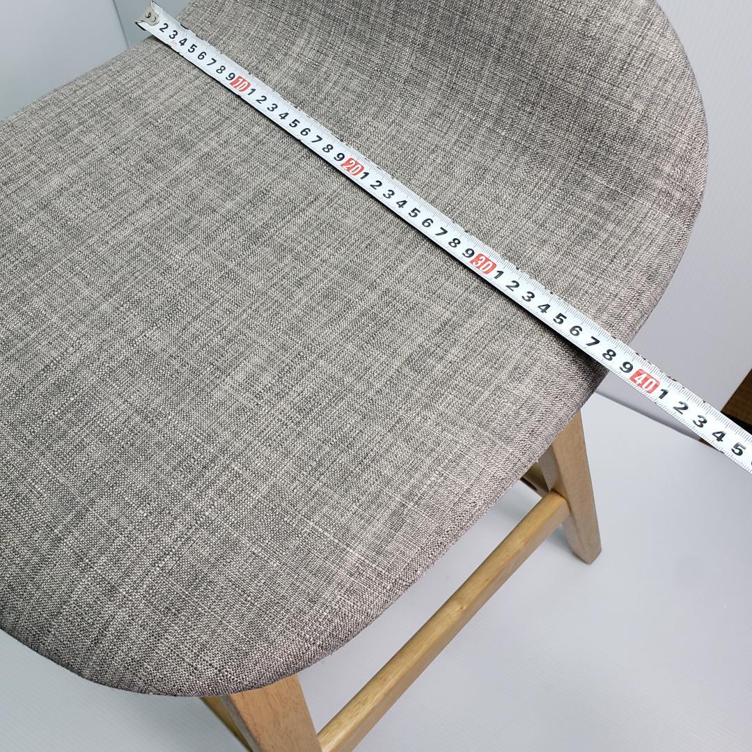 【数日セール】NITORI バースツール　バーチェア　カウンターチェア