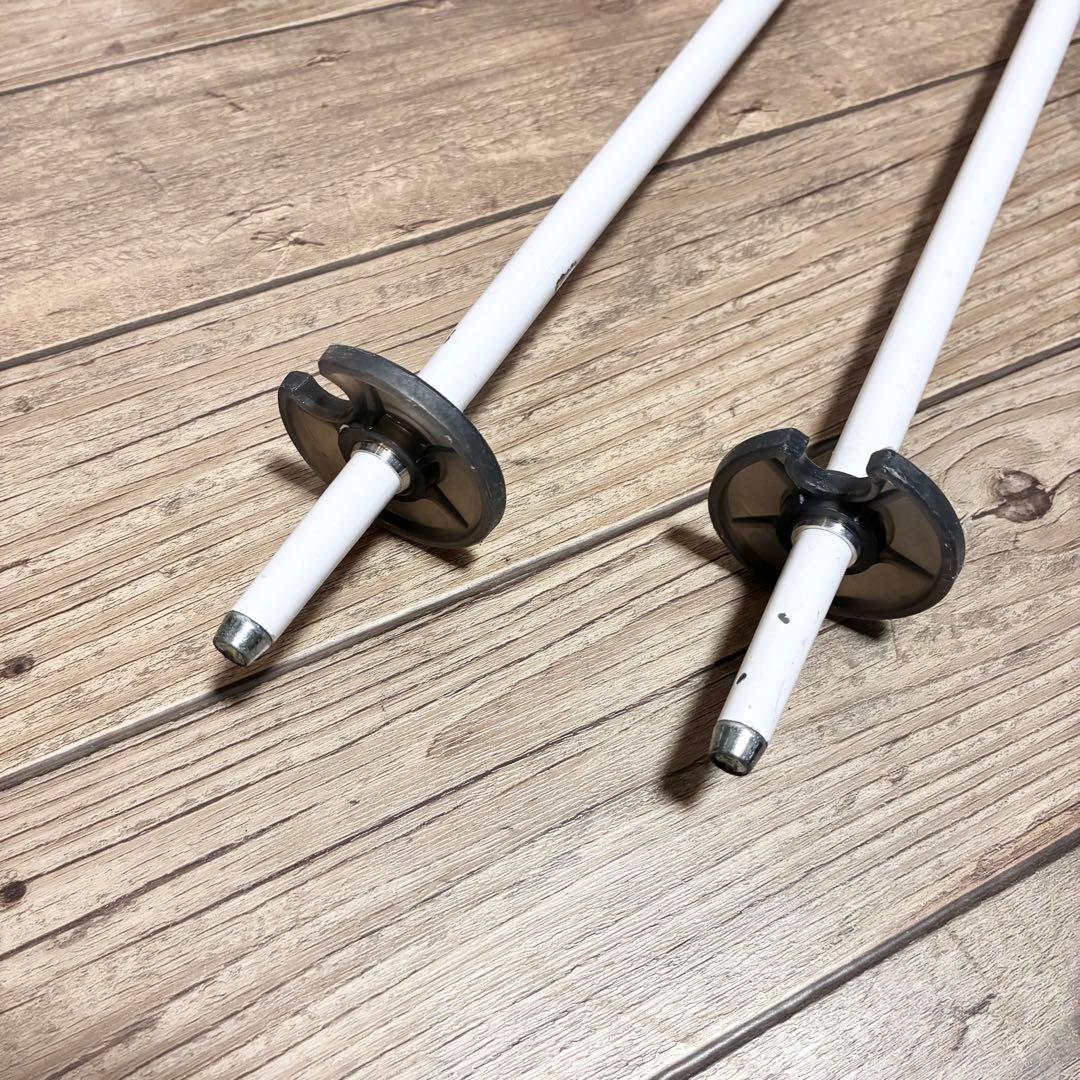 【板110cm/靴21cm】KAZAMA SPAXJ スキーセット