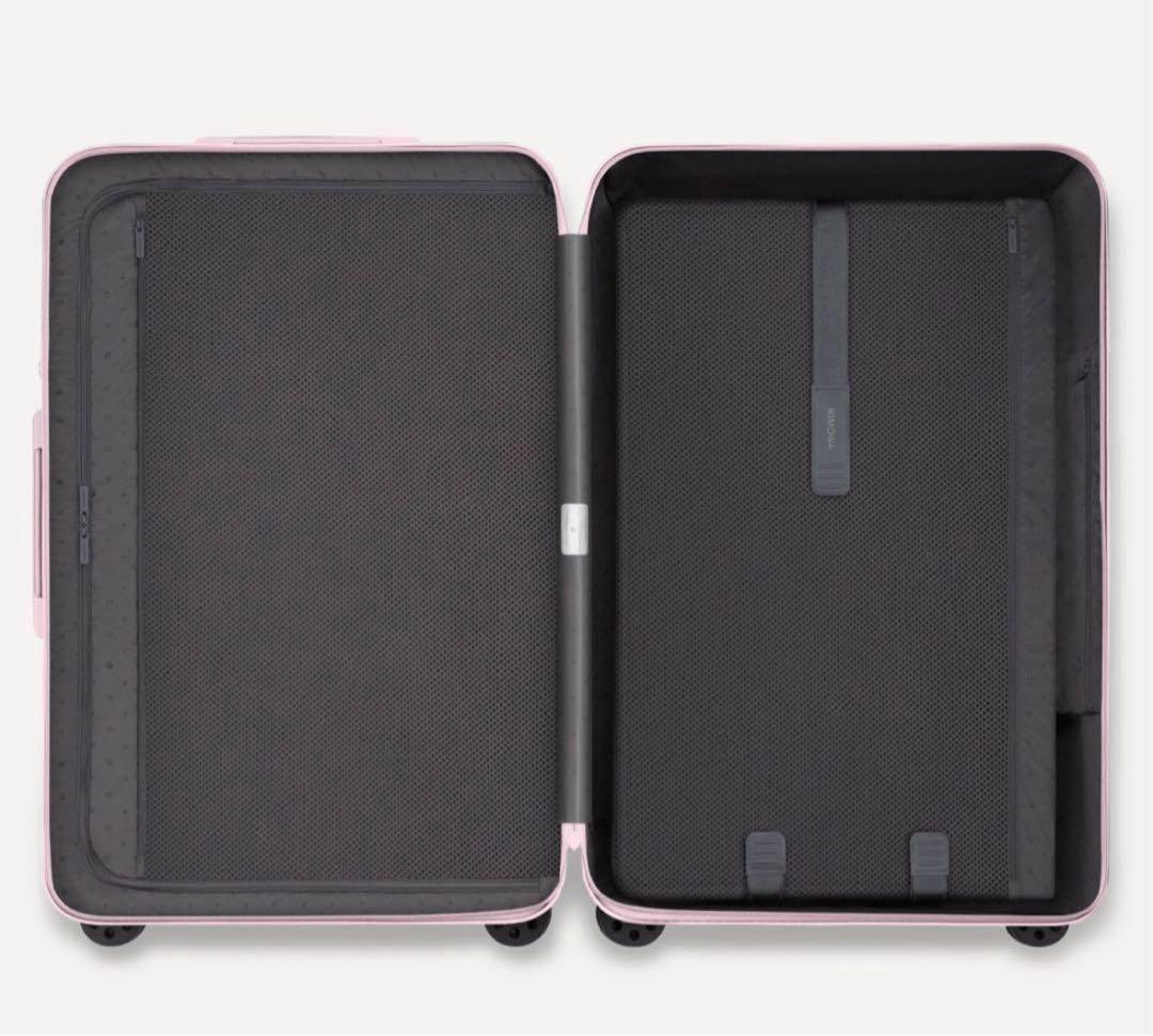 【限定品】RIMOWA リモワ　Lサイズ　バレリーナピンク限定色　pink