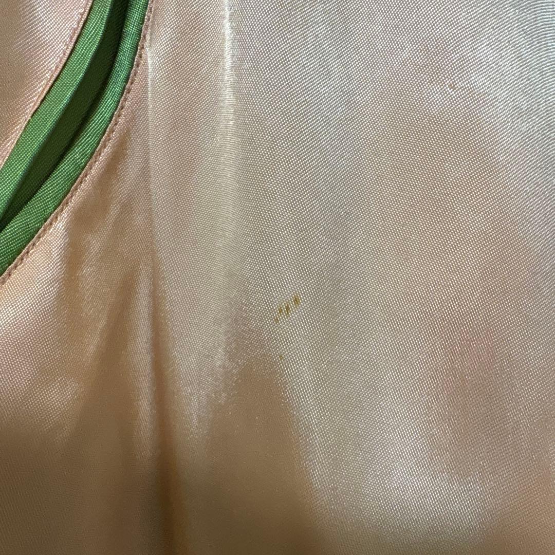 日本製 スカジャン 虎 ドラゴン刺繍