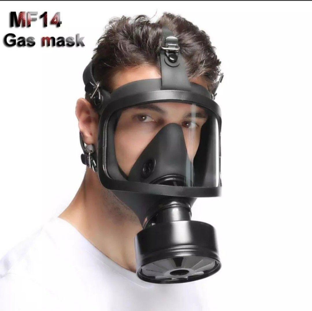 ★入手困難 ロシア軍 NBCR 特殊部隊用 本物 防塵防毒 ガスマスク 未使用