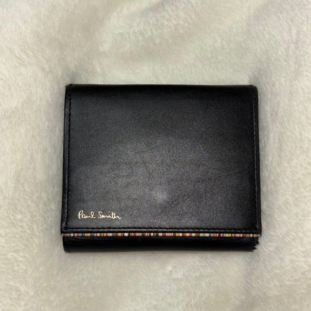 Paul Smith 三つ折り財布