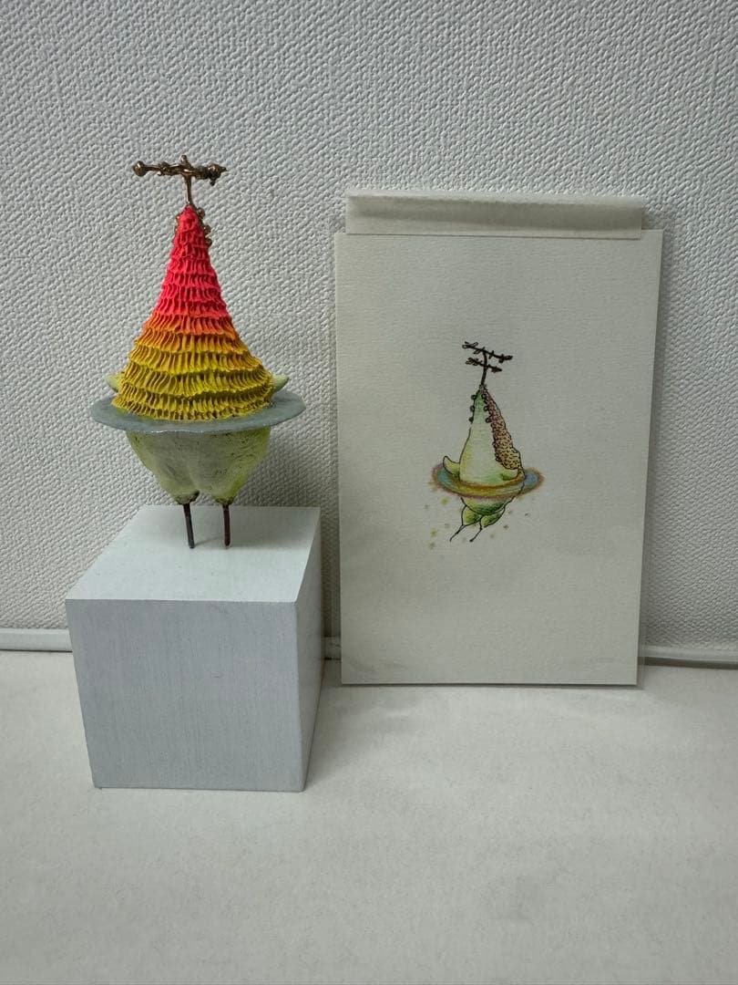 小池正典　アート作品　3点セット