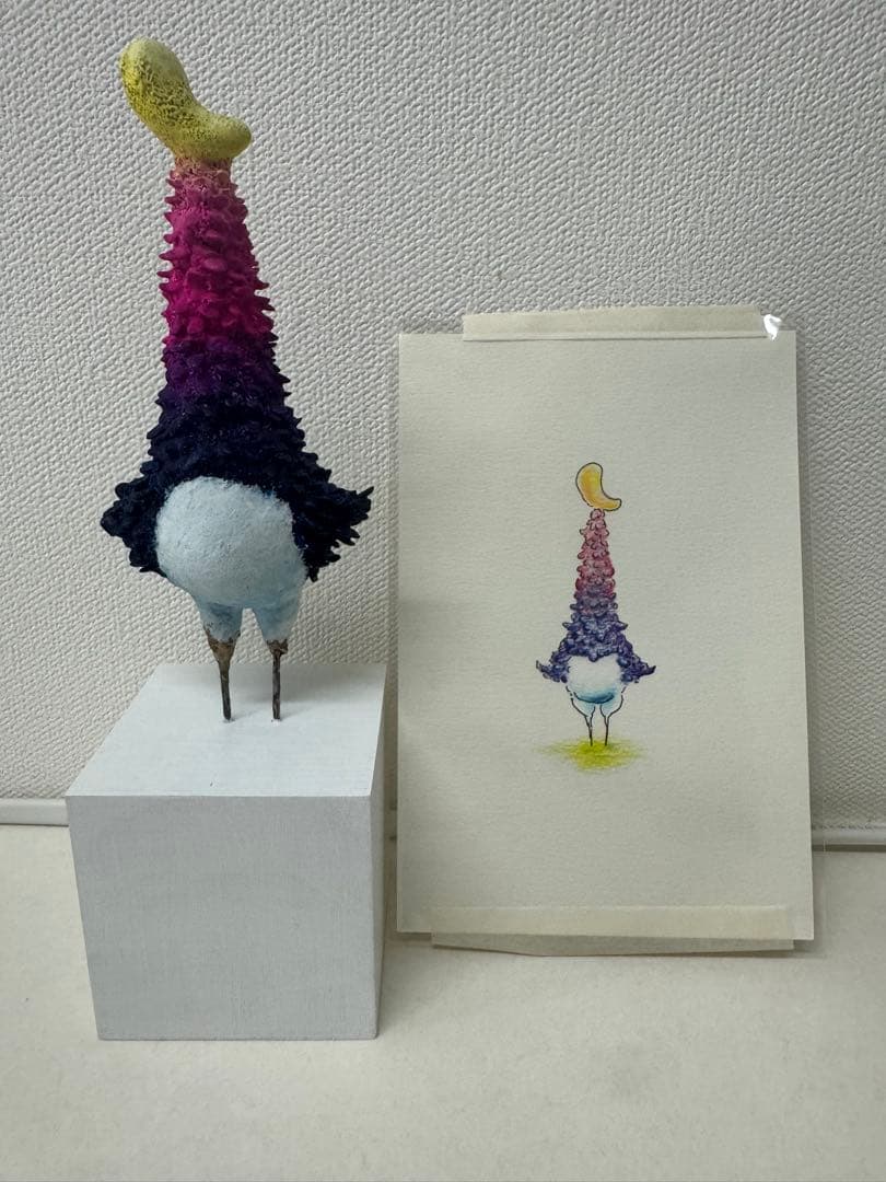 小池正典　アート作品　3点セット