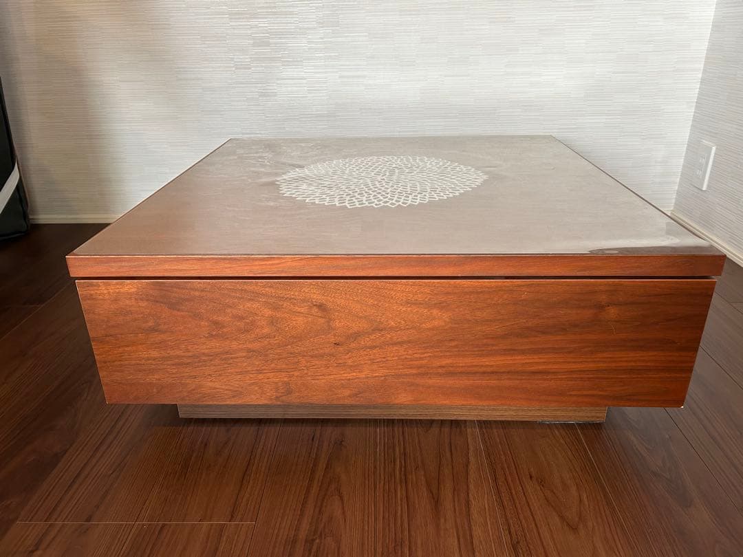 サンウッディ　センターテープル　ローテーブル