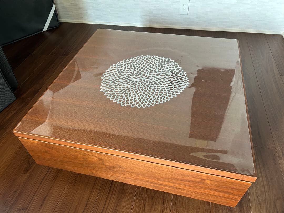 サンウッディ　センターテープル　ローテーブル