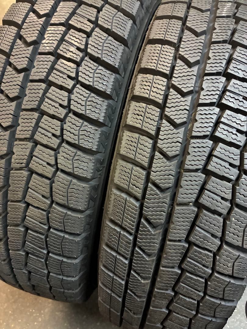 タフト、ソリオに❗️165/65R15スタッドレスセット❗️