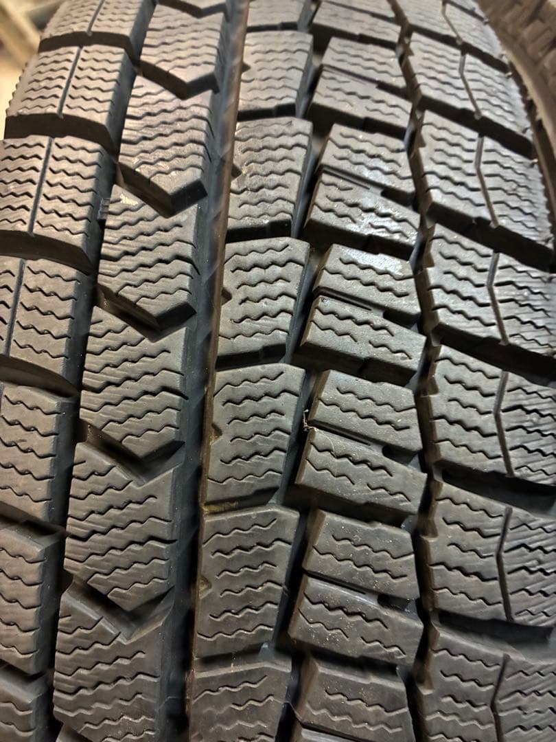 タフト、ソリオに❗️165/65R15スタッドレスセット❗️